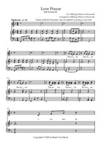 Love Prayer